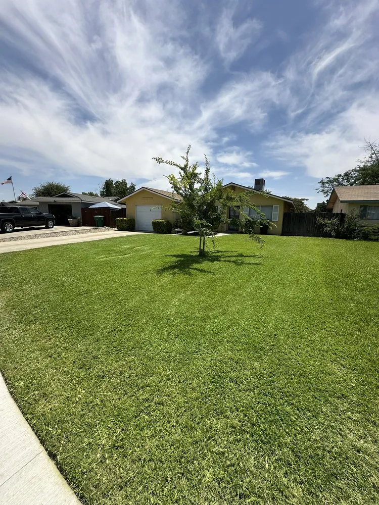 Trusted lawn mowing service for outdoor upgrades across Visalia, CA - Cuellar’s Lawn Service