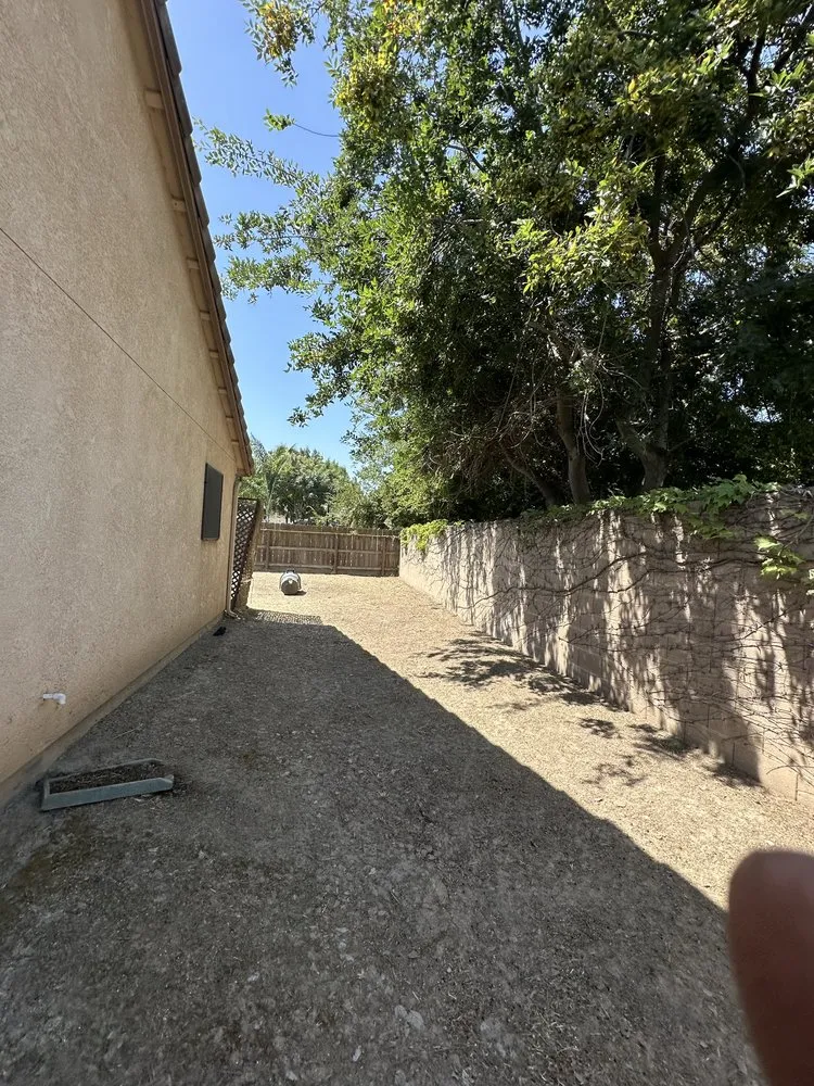 Reliable yard cleanup service in Visalia, CA - Cuellar’s Lawn Service