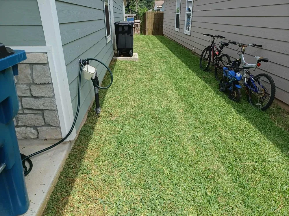 Trusted outdoor landscaping in Montgomery, TX - Cuellos Lawn Enforcement