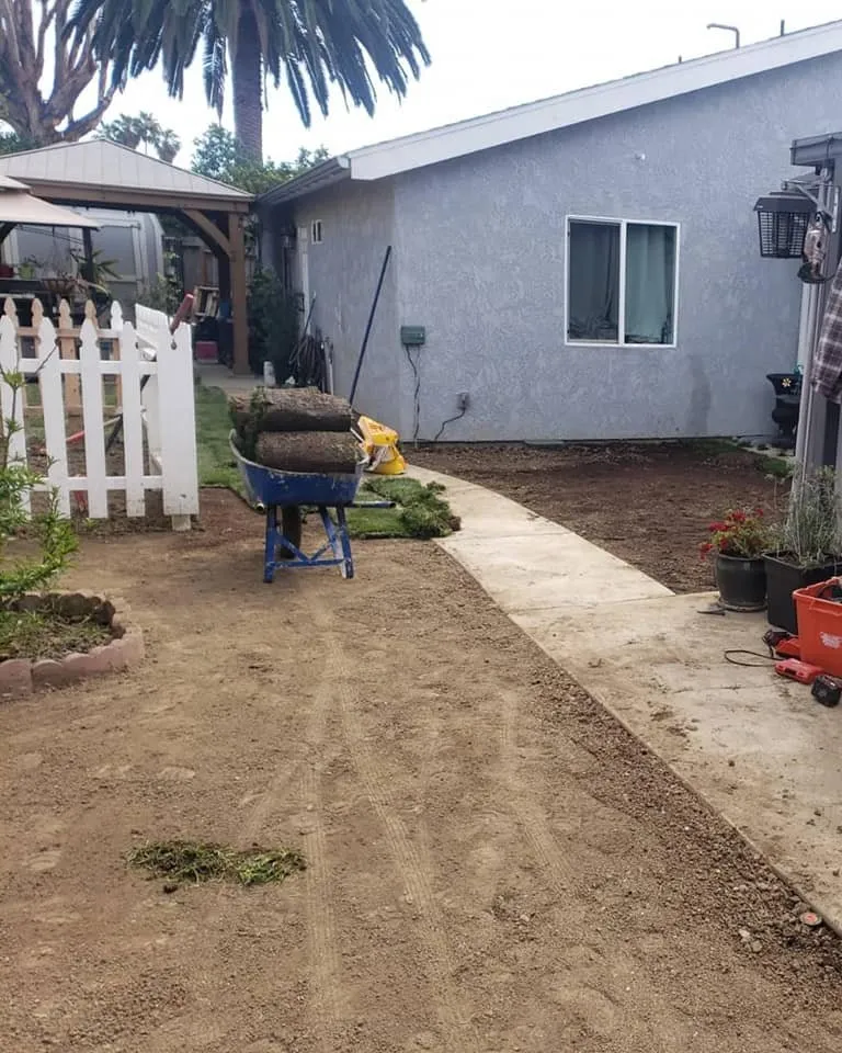 Affordable outdoor landscaping with custom design in San Jose, CA by Cuenca Landscaping