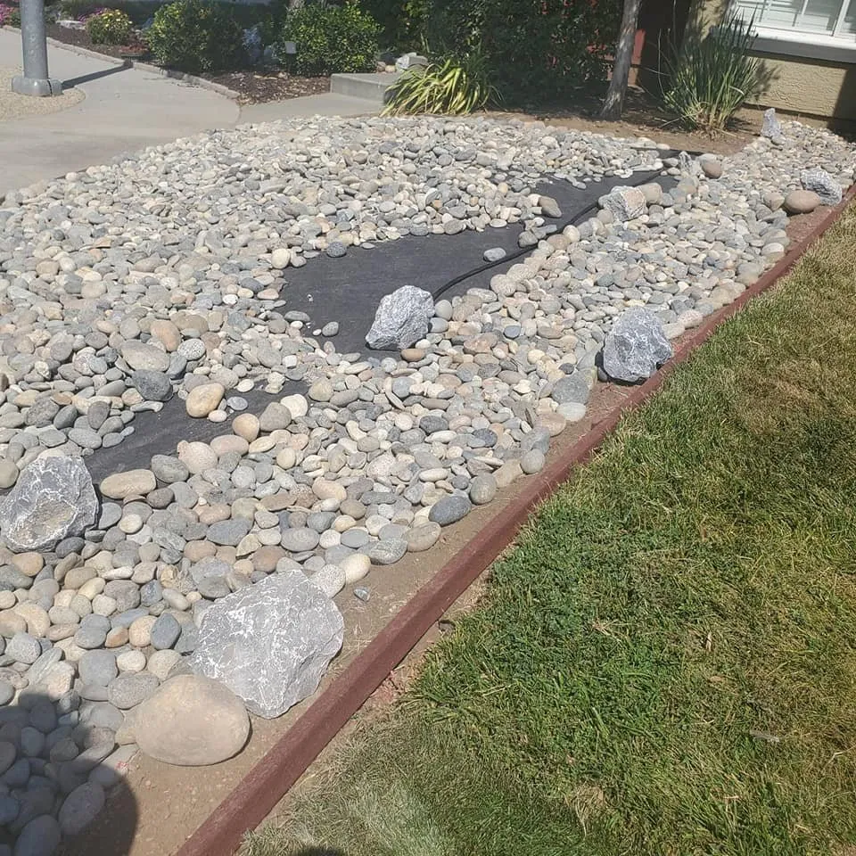 Professional landscape installation in San Jose, CA - Cuenca Landscaping