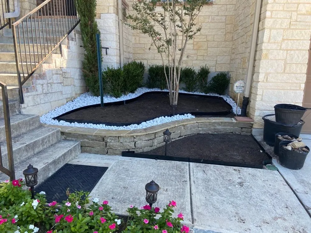 Trusted outdoor landscaping for residential properties across San Antonio, TX - Cuestas Landscaping