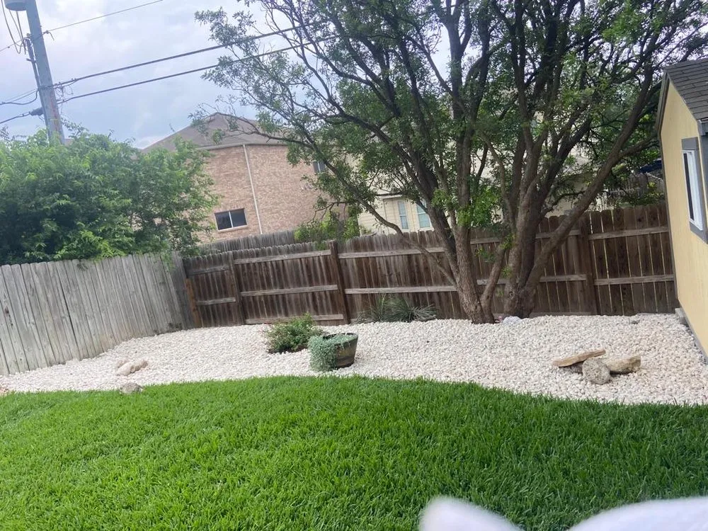 Expert lawn care service in San Antonio, TX by Cuestas Landscaping