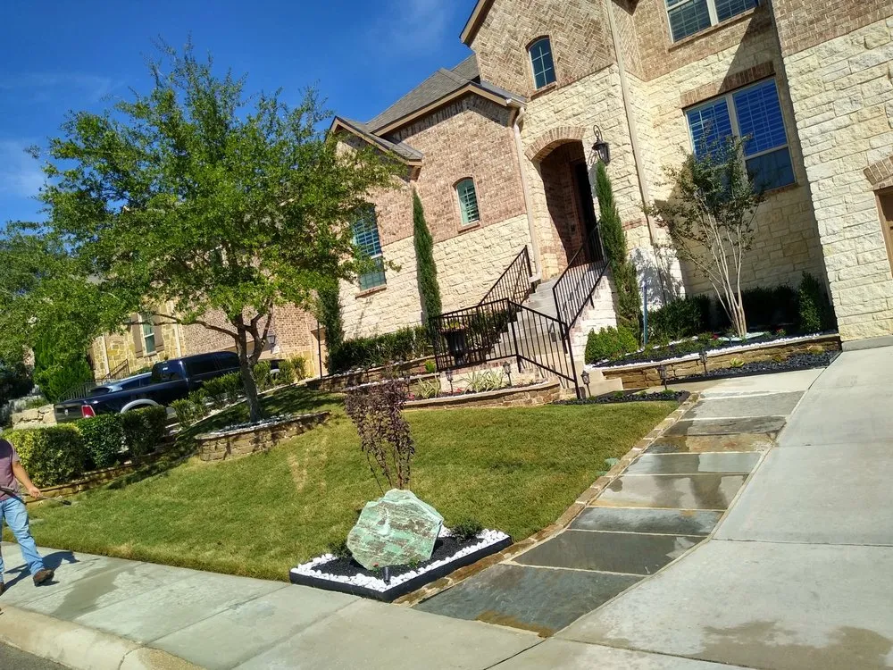 Affordable landscaping services in San Antonio, TX - Cuestas Landscaping