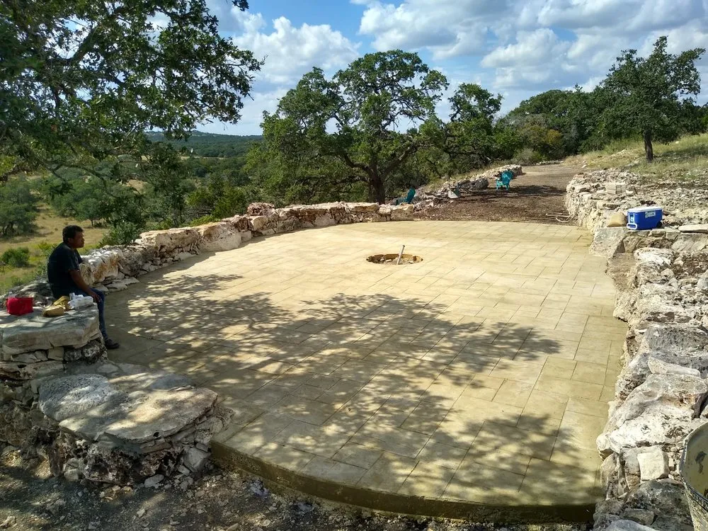 Local yard maintenance in San Antonio, TX by Cuestas Landscaping