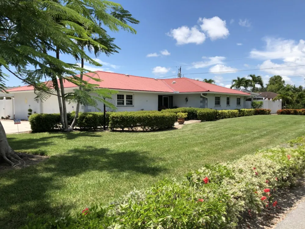 Trusted residential landscaping for outdoor upgrades in Naples, FL by Cueva Lawncare