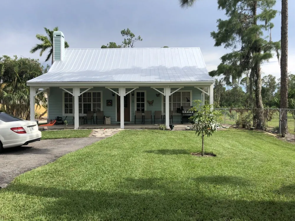 Local landscape design for year-round maintenance across Naples, FL - Cueva Lawncare