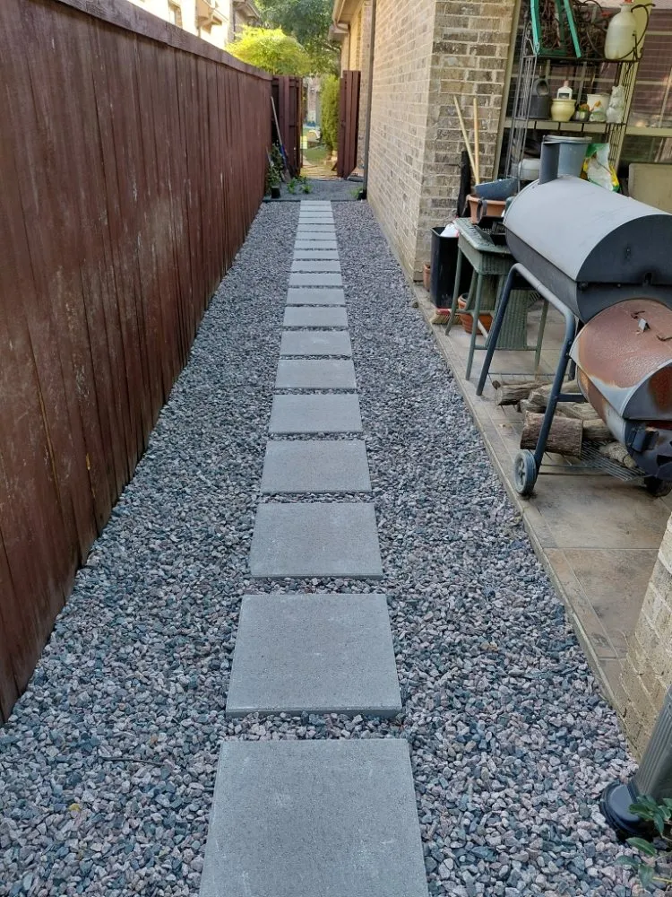 Trusted landscape installation in Dallas, TX by Cuevas Landscaping & Concrete