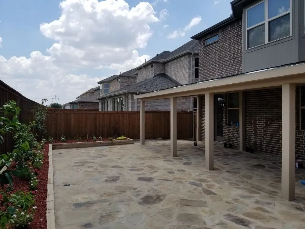 Trusted landscaping services in Dallas, TX by Cuevas Landscaping & Concrete