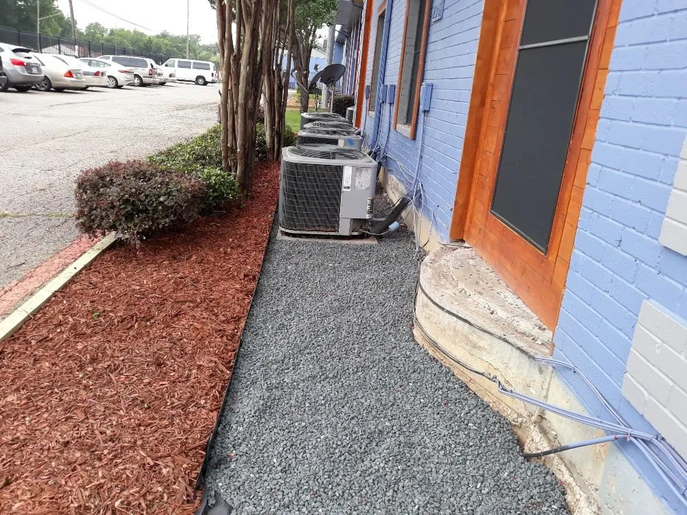 Top-rated yard cleanup service in Dallas, TX - Cuevas Landscaping & Concrete