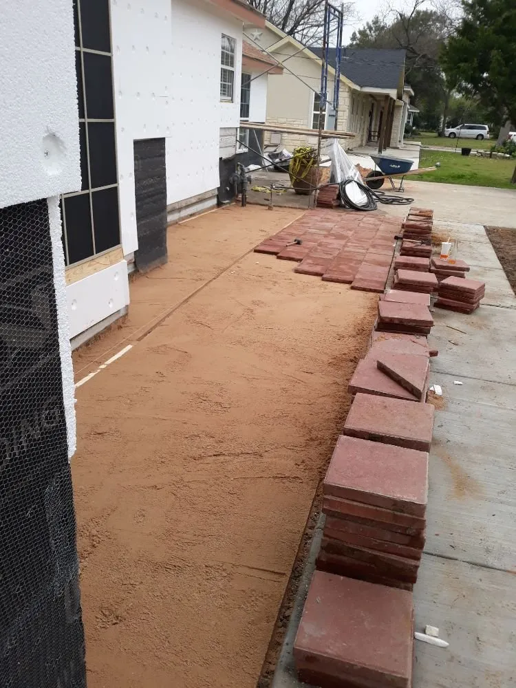 Trusted landscaping services in Dallas, TX - Cuevas Landscaping & Concrete