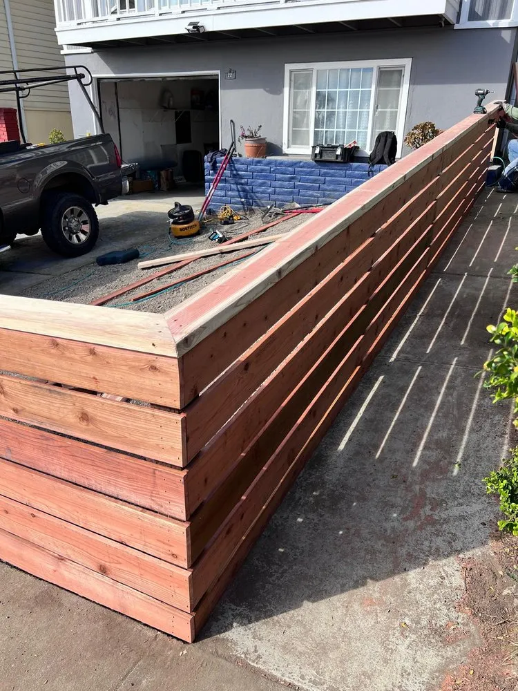 Affordable garden landscaping experts serving Half Moon Bay, CA - Cuevas Landscaping & Garden Service