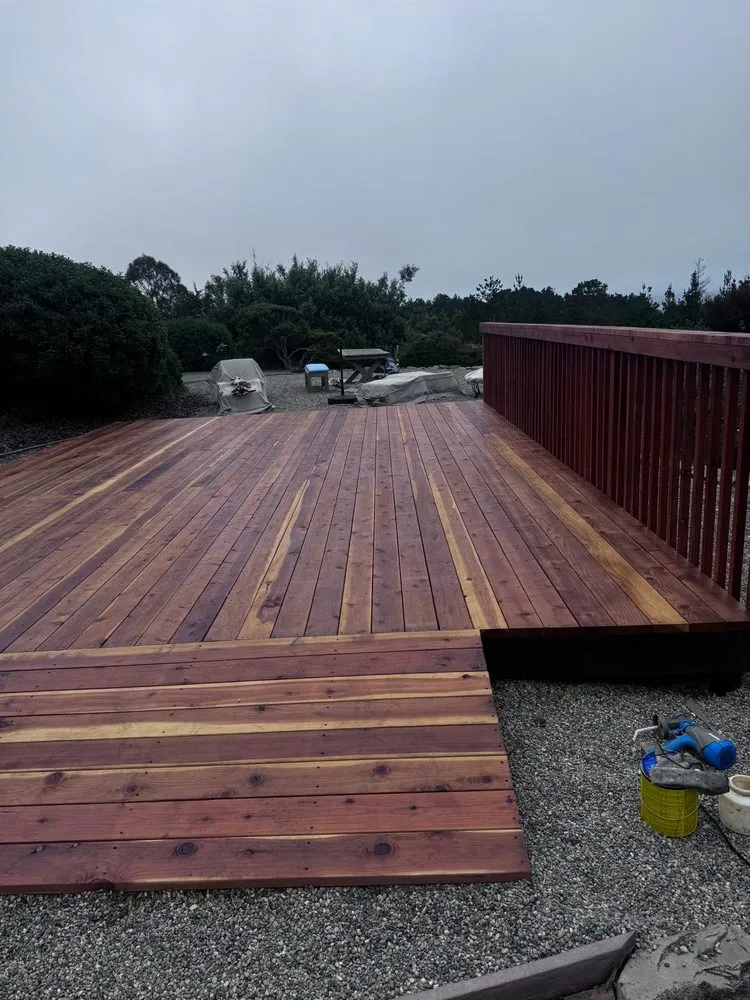 Trusted residential landscaping for beautiful yards in Half Moon Bay, CA by Cuevas Landscaping & Garden Service