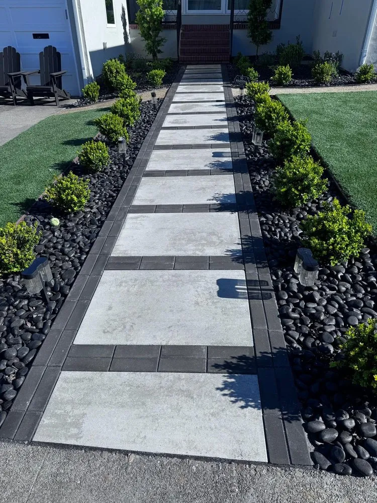 Top-rated garden landscaping experts serving Half Moon Bay, CA - Cuevas Landscaping & Garden Service