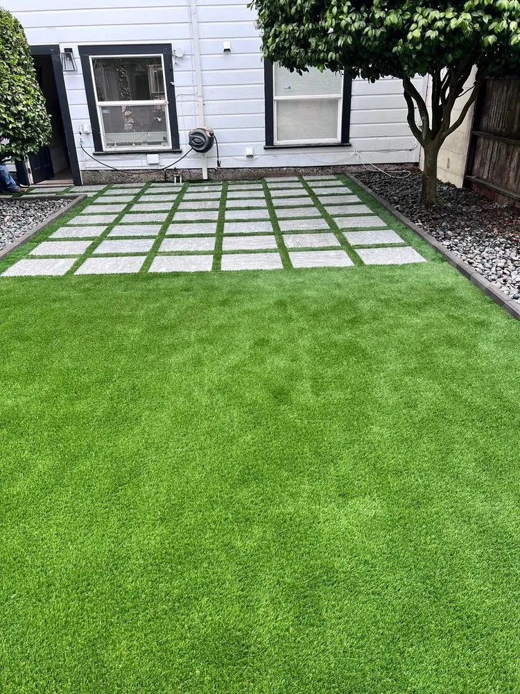 Top-rated lawn care service near you in Half Moon Bay, CA by Cuevas Landscaping & Garden Service