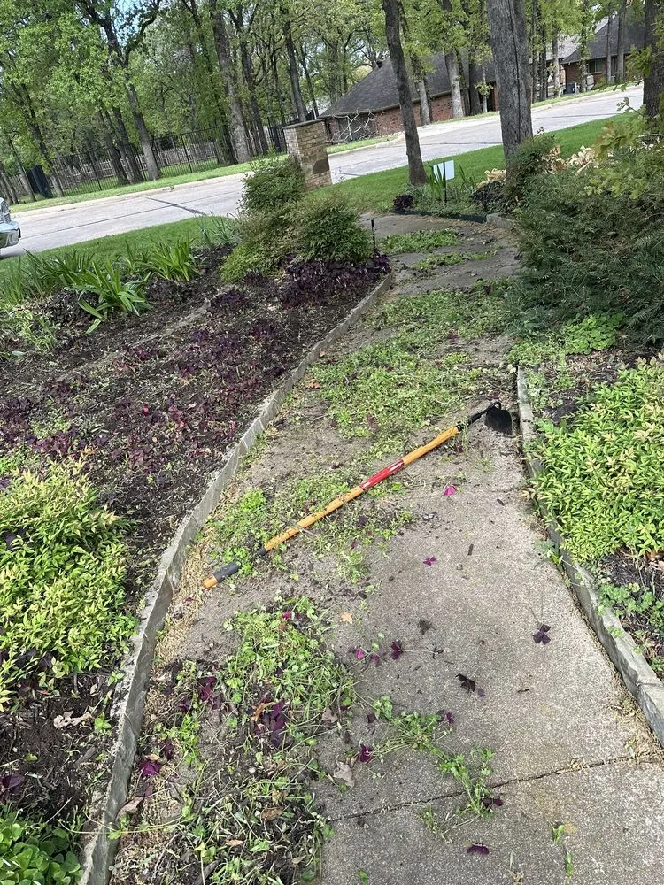 Affordable landscape design with custom design across North Richland Hills, TX - Cuevas Landscaping