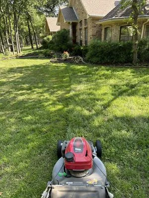 Cuevas Landscaping Logo