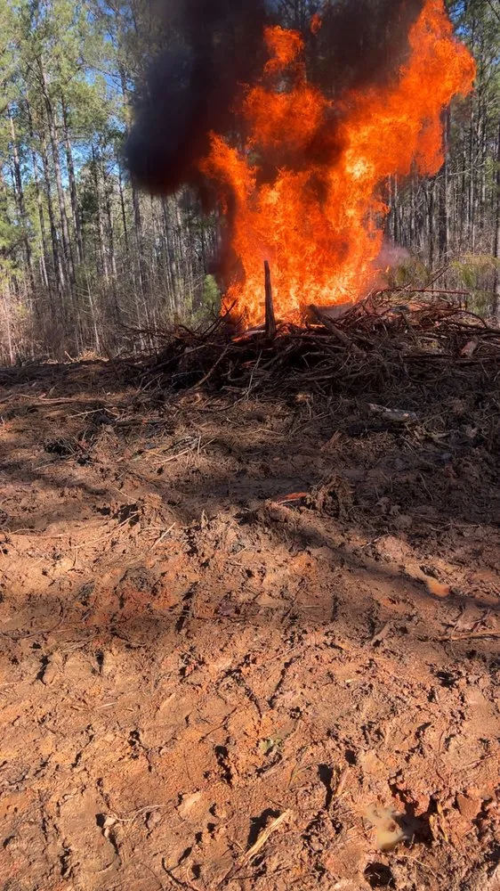 Trusted garden landscaping in Milledgeville, GA - Culberson & Son Land Management