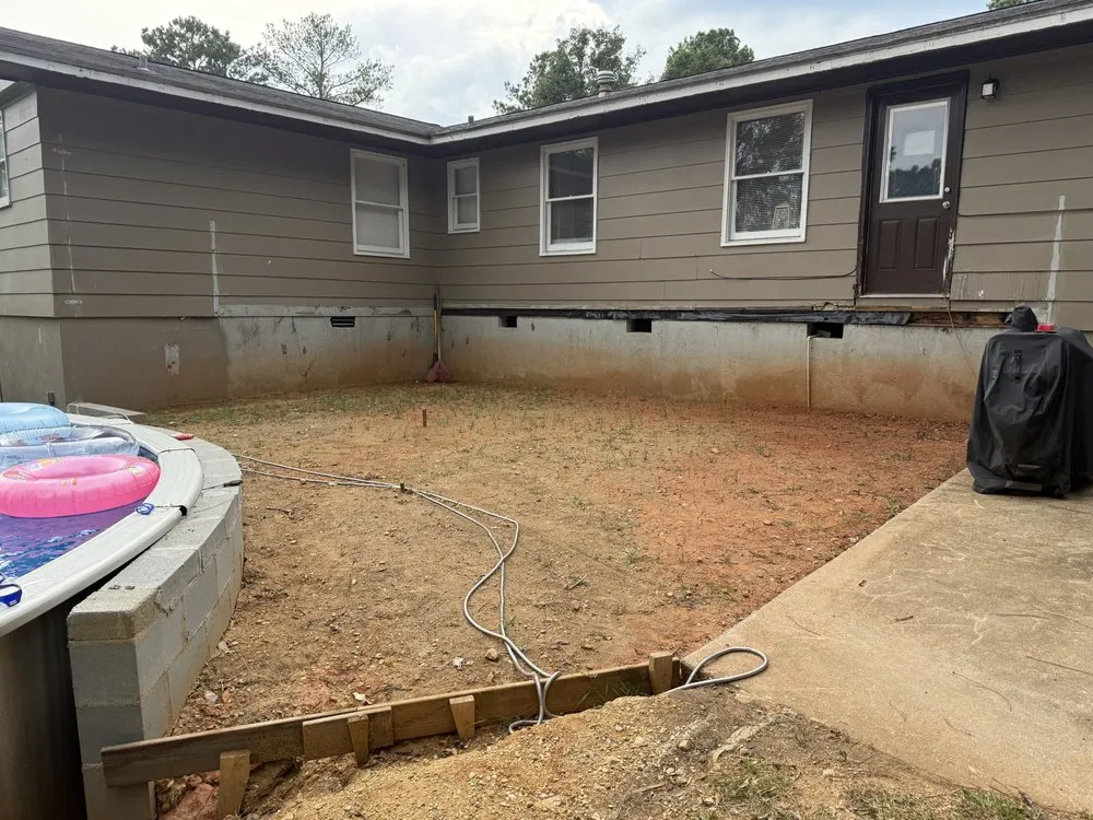 Affordable yard maintenance experts serving Milledgeville, GA - Culberson & Son Land Management