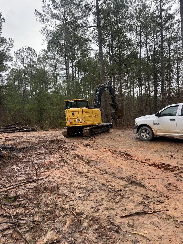 Top-rated landscaping services in Milledgeville, GA - Culberson & Son Land Management