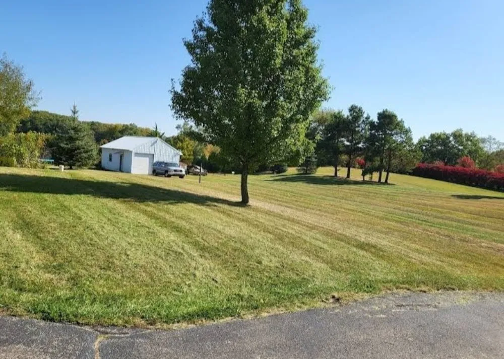 Custom landscaping services in Three Rivers, MI by Culbertson Custom Yard