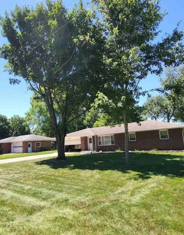 Custom garden landscaping near you across Three Rivers, MI - Culbertson Custom Yard