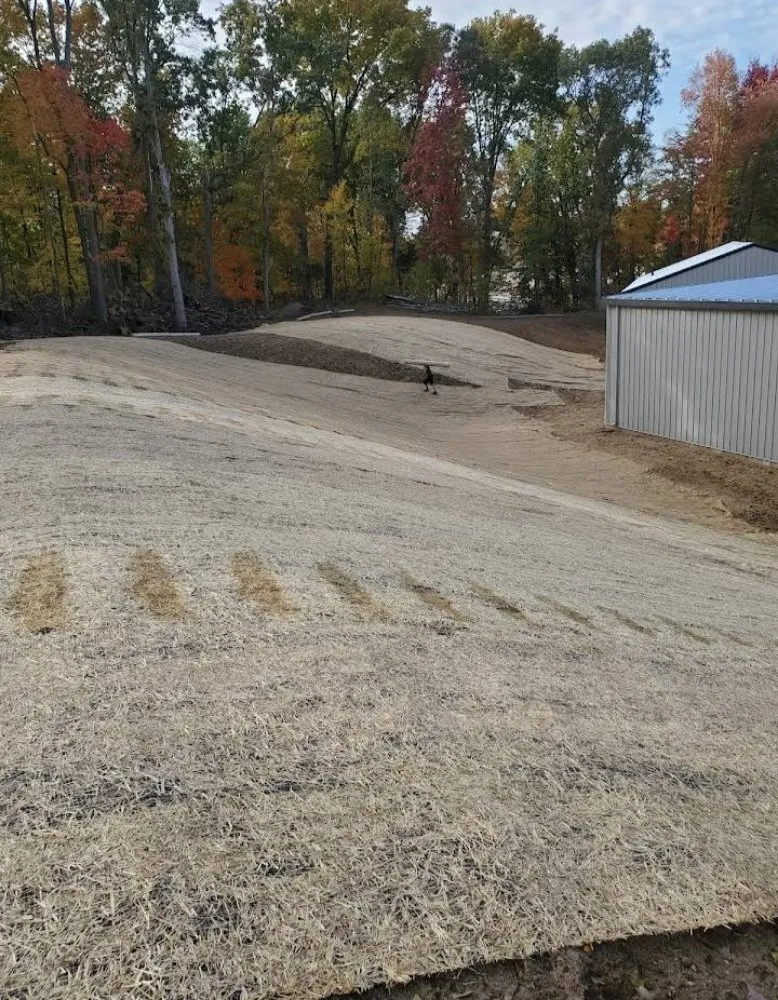 Professional outdoor landscaping for homes across Three Rivers, MI - Culbertson Custom Yard