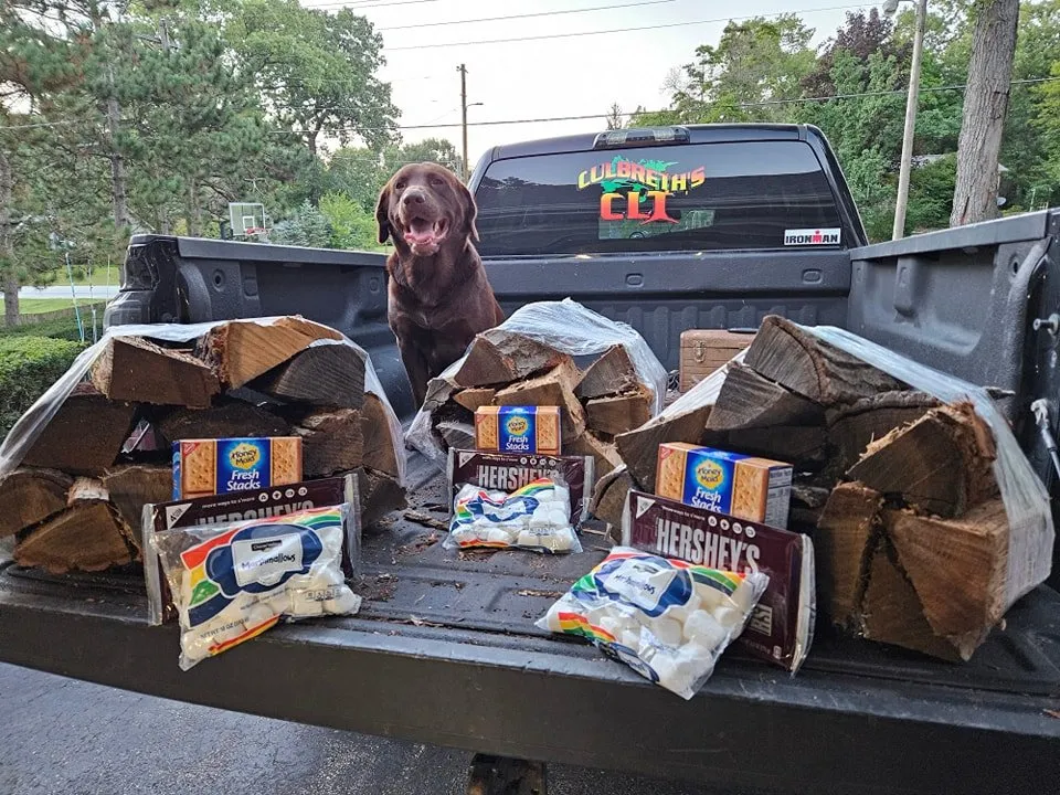 Affordable landscape installation in De Motte, IN by Culbreth's Lawn & Tree