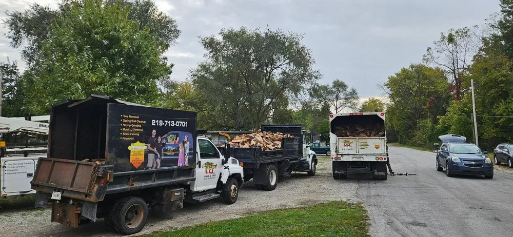 Professional landscaping services with custom design across De Motte, IN - Culbreth's Lawn & Tree