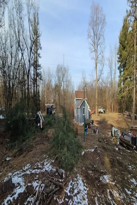 Affordable garden landscaping with custom design across De Motte, IN - Culbreth's Lawn & Tree