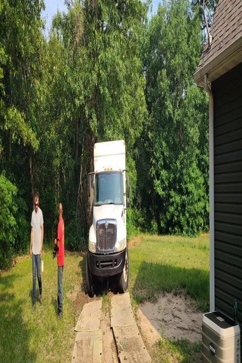 Local landscape design in De Motte, IN by Culbreth's Lawn & Tree