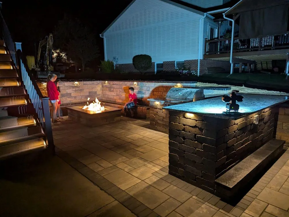 Affordable landscape design for beautiful yards across Gibsonia, PA - Cullen Green Landscaping