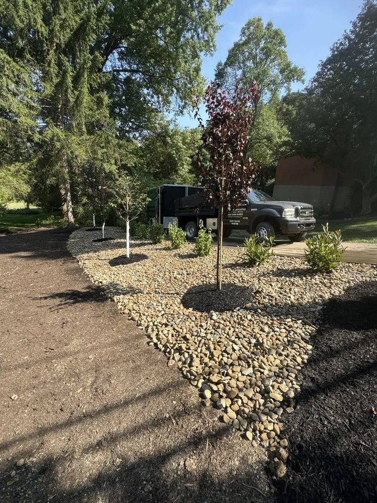 Trusted lawn care service for beautiful yards in Gibsonia, PA by Cullen Green Landscaping