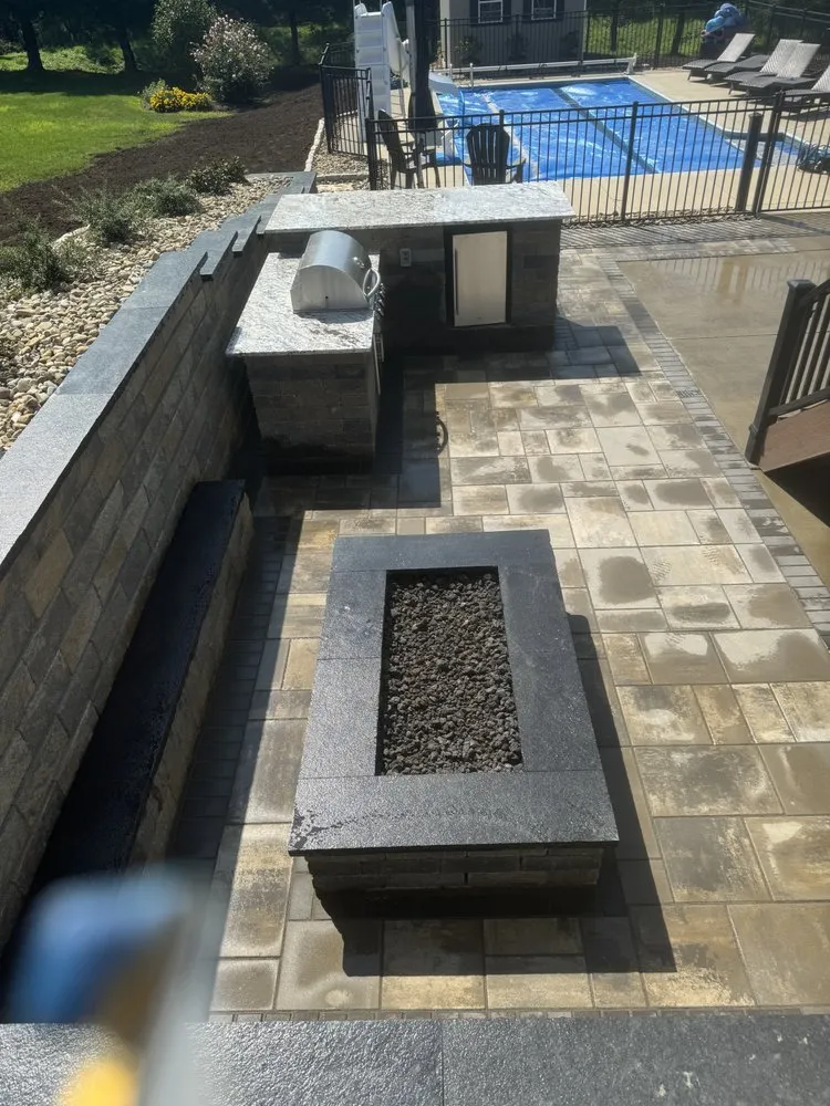 Affordable outdoor landscaping in Gibsonia, PA - Cullen Green Landscaping