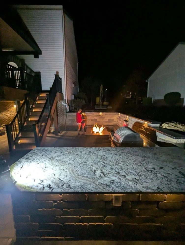 Trusted landscape design for residential properties in Gibsonia, PA by Cullen Green Landscaping