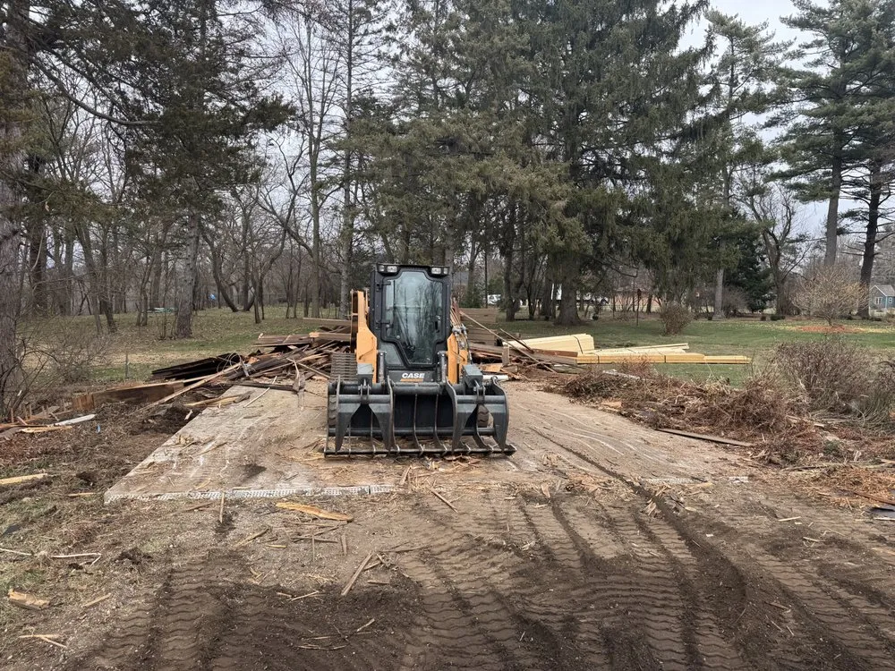 Trusted residential landscaping for homes in Janesville, WI by Cullen Maintenance Services