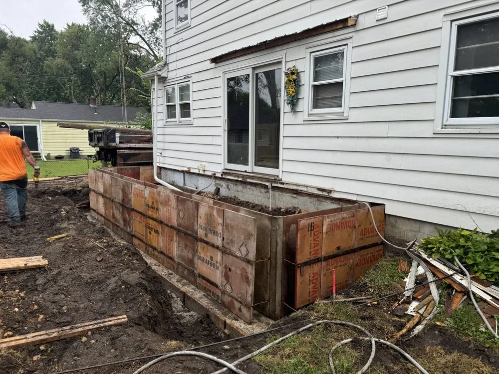 Trusted outdoor landscaping in Janesville, WI by Cullen Maintenance Services