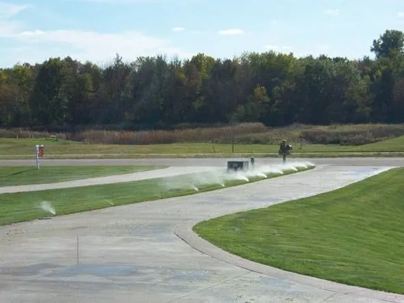 Professional lawn care service for homes across Saint Michael, MN - Cullinan Irrigation