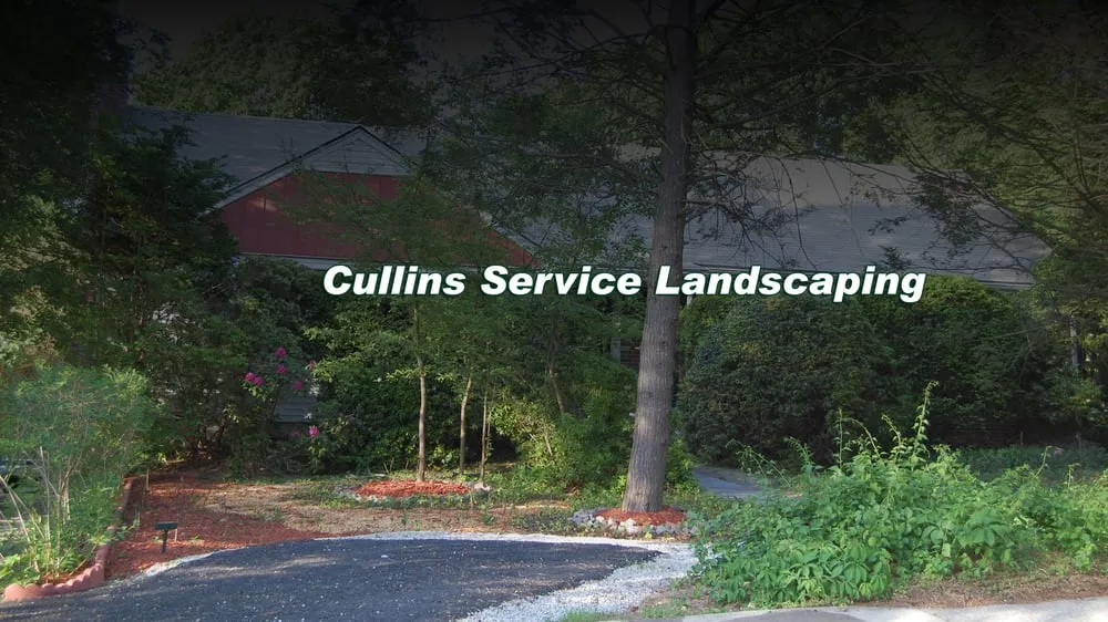 Reliable yard cleanup service experts serving Newton, MA - Cullins Service Landscaping, Inc