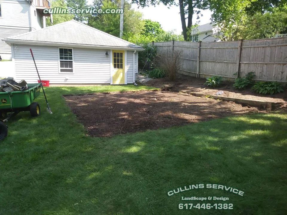 Expert landscaping services in Newton, MA - Cullins Service Landscaping, Inc