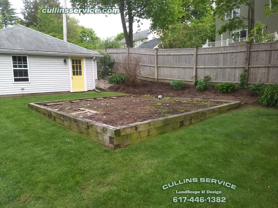 Professional residential landscaping in Newton, MA - Cullins Service Landscaping, Inc