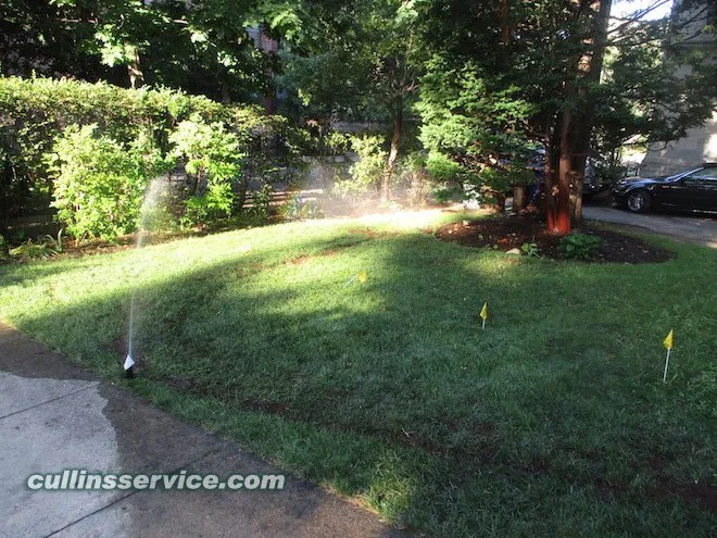 Local landscaping services experts serving Newton, MA - Cullins Service Landscaping, Inc