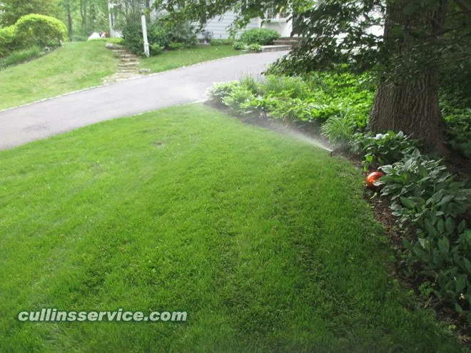 Top-rated landscape installation with custom design across Newton, MA - Cullins Service Landscaping, Inc