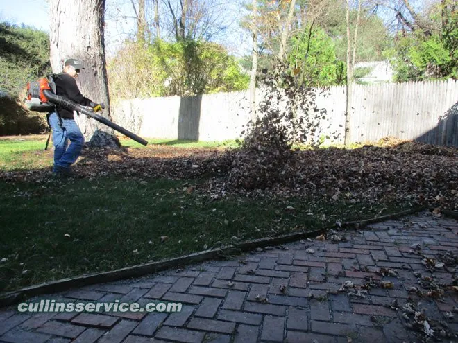 Trusted landscape design for beautiful yards in Newton, MA by Cullins Service Landscaping, Inc