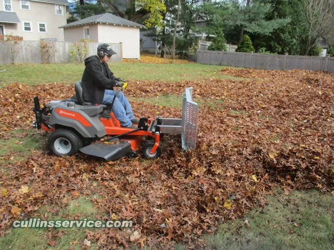 Expert yard cleanup service near you across Newton, MA - Cullins Service Landscaping, Inc