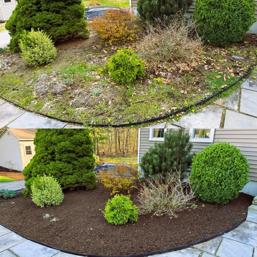 Reliable landscape design in Abington, MA - Cullivan Landscape Construction