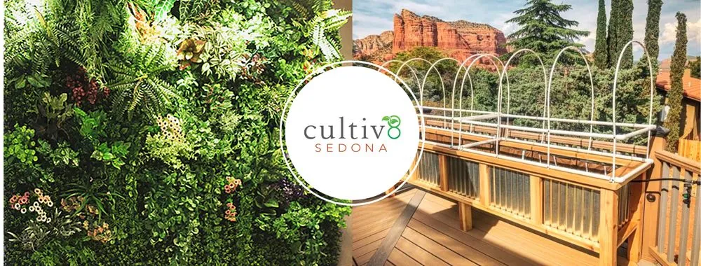 Custom yard cleanup service in Williamson, AZ by Cultiv8 Arizona