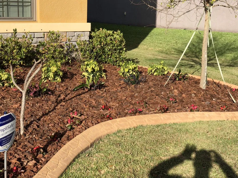 Expert landscaping services for residential properties across Odessa, FL - Cultiv8 Landscape Services