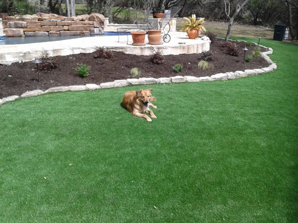 Trusted garden landscaping in Odessa, FL by Cultiv8 Landscape Services