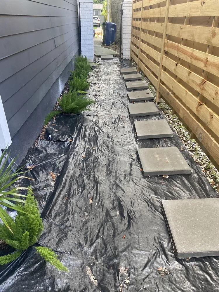 Professional lawn mowing service for year-round maintenance in Odessa, FL by Cultiv8 Landscape Services